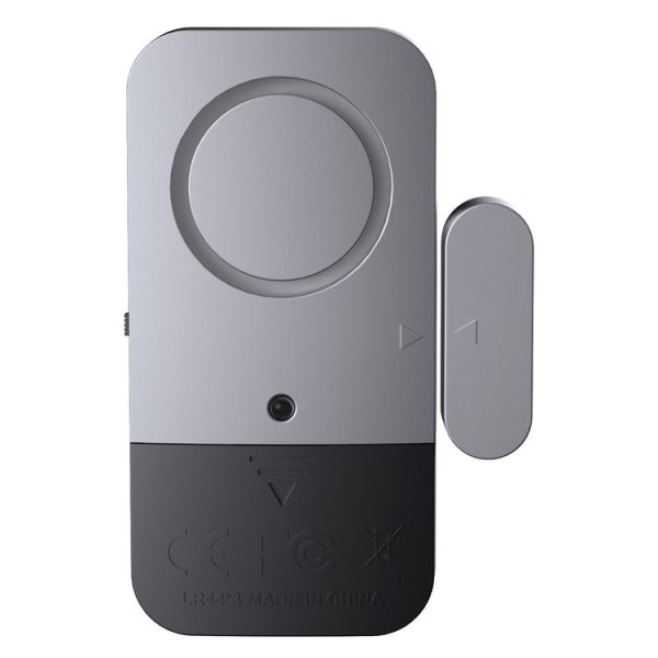 Door Window Magnetic Sensor Anti-entry Security Alarm - Image 2