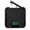 Danmini Q5 PIR 2.4 inch Screen 2.0MP Security Camera No Disturb Peephole Viewer, Support TF Card / Night Vision / PIR Motion Detection / Body Sensor / Video Recording (Black) - Image 4