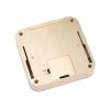 X5 2.4 inch Screen 2.0MP Security Camera No Disturb Peephole Viewer, Support TF Card (Gold) - Image 4