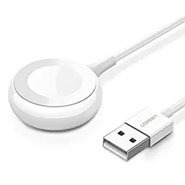 UGREEN CD177 5V / 1A Apple MFi Certified Magnetic Wireless Charger Charging Cable, Cable Length: 1m, For All Apple Watch 38mm and 42mm - Image 2