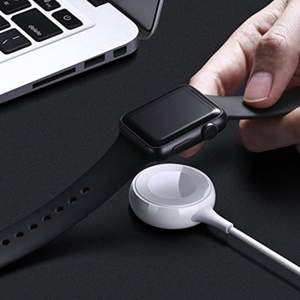 UGREEN CD177 5V / 1A Apple MFi Certified Magnetic Wireless Charger Charging Cable, Cable Length: 1m, For All Apple Watch 38mm and 42mm - Image 8