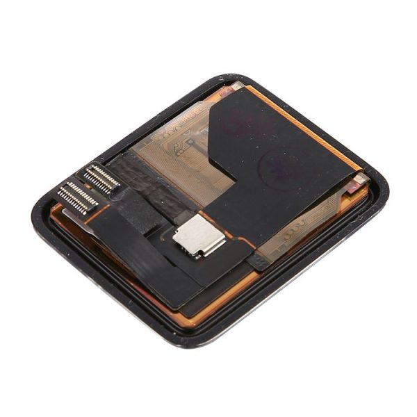 Original LCD Screen for Apple Watch 7000 Series & Series 1 42mm with Digitizer Full Assembly (Black) - Image 4