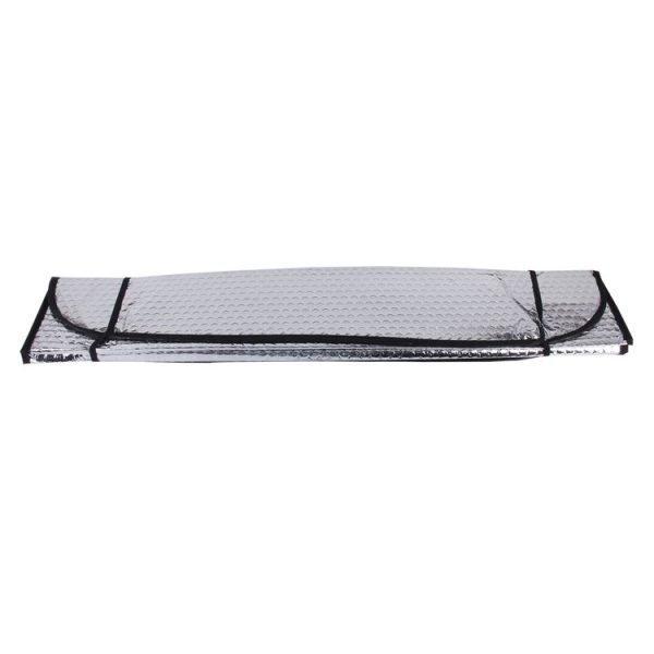General Purpose Epe Car Sun Visor Before The File, Size: 130cm x 60cm - Image 2