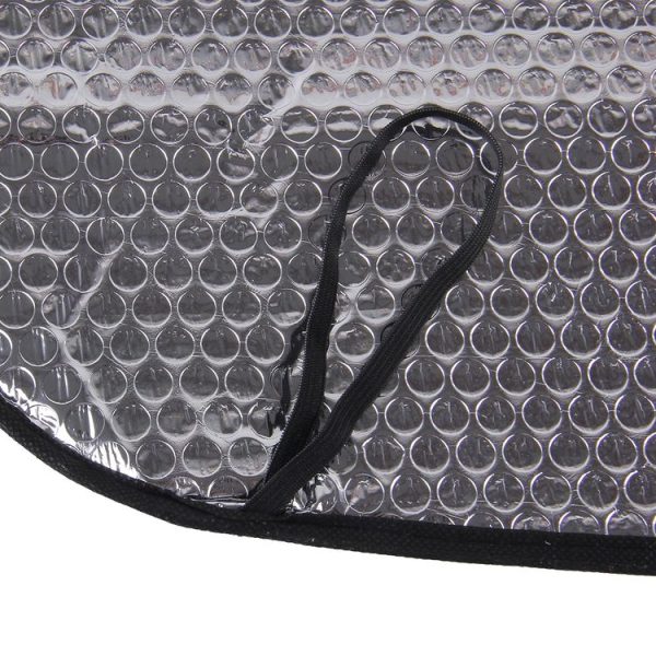 General Purpose Epe Car Sun Visor Before The File, Size: 130cm x 60cm - Image 4