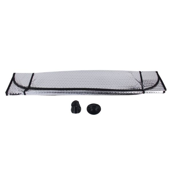 General Purpose Epe Car Sun Visor Before The File, Size: 130cm x 60cm - Image 5