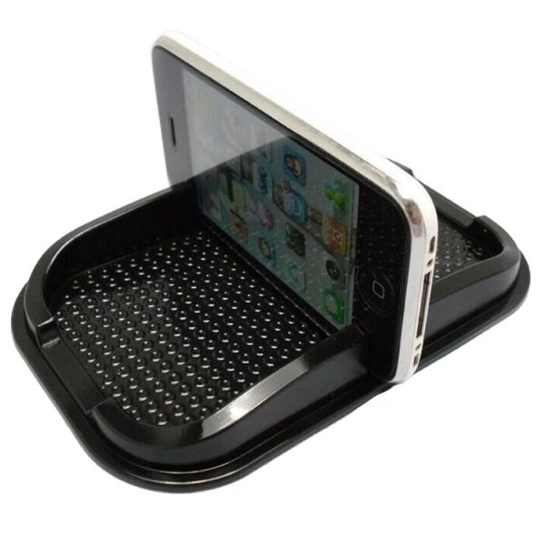 Punctate Car Phone Slip Mat - Image 3