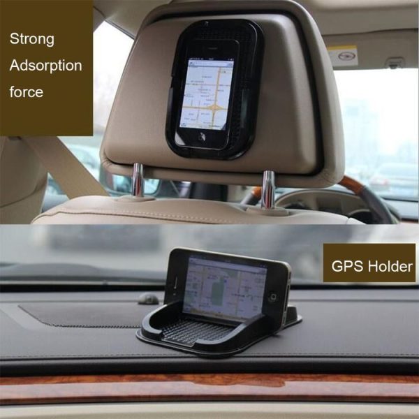 Punctate Car Phone Slip Mat - Image 5