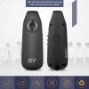 IDV 007 HD 1080P Clip Design Law Enforcement Recorder Portable Mini Monitoring Recorder, Support Motion Detection & TF Card (Max 128GB) - Image 10