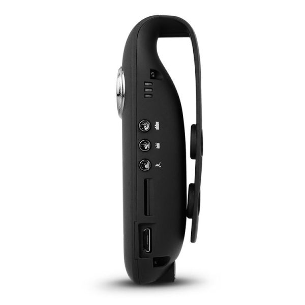 IDV 007 HD 1080P Clip Design Law Enforcement Recorder Portable Mini Monitoring Recorder, Support Motion Detection & TF Card (Max 128GB) - Image 3