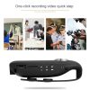IDV 007 HD 1080P Clip Design Law Enforcement Recorder Portable Mini Monitoring Recorder, Support Motion Detection & TF Card (Max 128GB) - Image 9