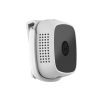 CAMSOY C9 HD 1280 x 720P 70 Degree Wide Angle Wireless WiFi Wearable Intelligent Surveillance Camera, Support Infrared Right Vision & Motion Detection Alarm & Loop Recording & Timed Capture (White) - Image 3