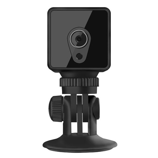 CAMSOY S1 HD 1280 x 720P 140 Degree Wide Angle Wireless WiFi Intelligent Surveillance Camera - Image 2