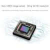 CAMSOY S1 HD 1280 x 720P 140 Degree Wide Angle Wireless WiFi Intelligent Surveillance Camera - Image 4