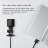CAMSOY S1 HD 1280 x 720P 140 Degree Wide Angle Wireless WiFi Intelligent Surveillance Camera - Image 6