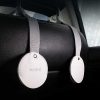Original Xiaomi Youpin 2 PCS Qualitell Car Seat Back Hanger Headrest Hook (White)