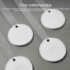 Original Xiaomi Youpin 2 PCS Qualitell Car Seat Back Hanger Headrest Hook (White) - Image 4