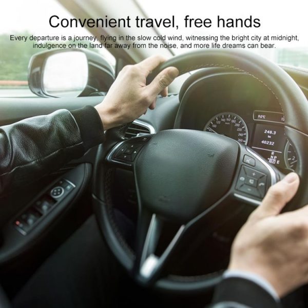 Original Xiaomi Youpin 2 PCS Qualitell Car Seat Back Hanger Headrest Hook (White) - Image 6