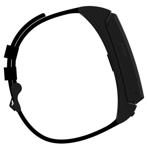 U20 Bluetooth Headset & Watch Smart Bracelet Fitness Tracker for iOS / Android Mobile Phone, Heart Rate Pedometer Sleep Monitor Sedentary Reminder (Black) - Image 3