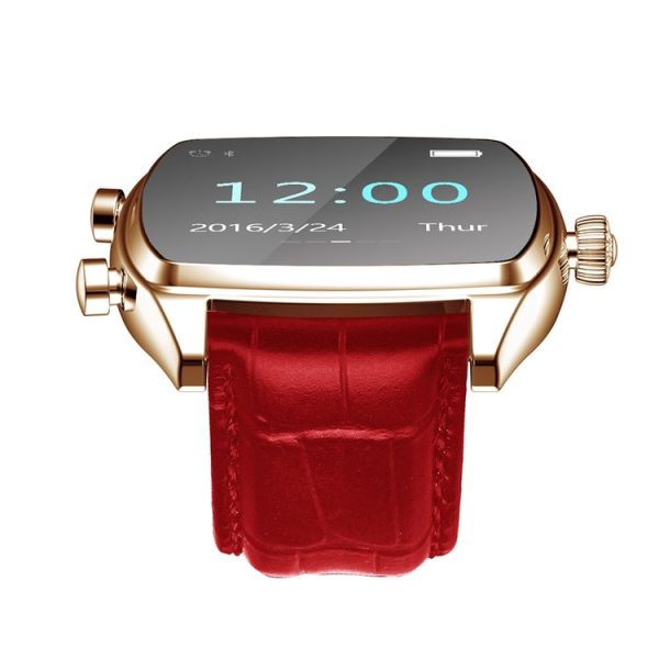 INew H-One 1.54 inch Bluetooth Health Smart Watch, Support Blood Pressure Monitor / Heart Rate Monitor / Sleep Monitor / Sports Monitor / Smart Alarm, Compatible with Android and iOS Phones - Image 3