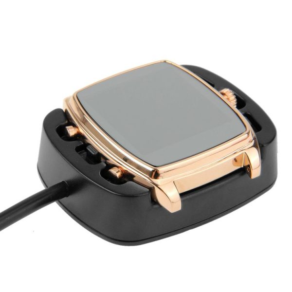 INew H-One 1.54 inch Bluetooth Health Smart Watch, Support Blood Pressure Monitor / Heart Rate Monitor / Sleep Monitor / Sports Monitor / Smart Alarm, Compatible with Android and iOS Phones - Image 6