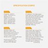 EX16 Bluetooth 4.0 Smart Watch, IP67 Waterproof, Support Sport Monitoring / Data Analysis / Information Reminder / Remote Camera, Compatible with both Android and iOS System (Gold) - Image 15