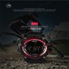 EX16 Bluetooth 4.0 Smart Watch, IP67 Waterproof, Support Sport Monitoring / Data Analysis / Information Reminder / Remote Camera, Compatible with both Android and iOS System (Gold) - Image 2