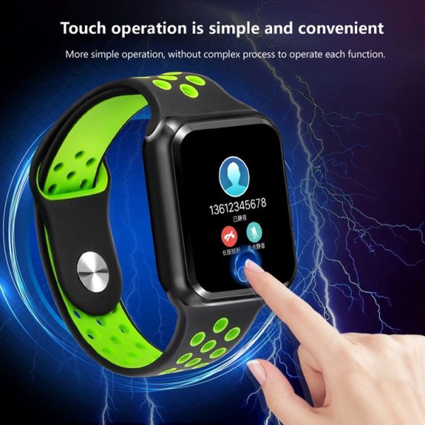 S226 1.3 inches Sport Smart Bracelet IP67 Waterproof, Support Heart Rate / Blood Pressure Monitoring / Sports Data Collection / Sleep Monitoring / Call Reminder / Sedentary Reminder - Image 12