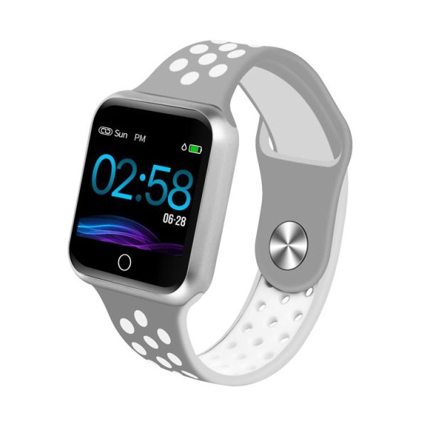 S226 1.3 inches Sport Smart Bracelet IP67 Waterproof, Support Heart Rate / Blood Pressure Monitoring / Sports Data Collection / Sleep Monitoring / Call Reminder / Sedentary Reminder - Image 2