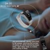 Huawei TalkBand B3 5 Modes Bluetooth 4.2 Headset Business Smart Bracelet for Android / iOS, Support Fitness Tracker / Pedometer / Reminder Call / Anti-lost / Sleep Monitor (Blue) - Image 14