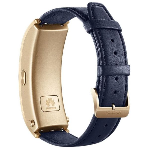 Huawei TalkBand B3 5 Modes Bluetooth 4.2 Headset Business Smart Bracelet for Android / iOS, Support Fitness Tracker / Pedometer / Reminder Call / Anti-lost / Sleep Monitor (Blue) - Image 5