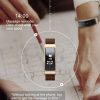 Huawei TalkBand B3 5 Modes Bluetooth 4.2 Headset Business Smart Bracelet for Android / iOS, Support Fitness Tracker / Pedometer / Reminder Call / Anti-lost / Sleep Monitor (Blue) - Image 9