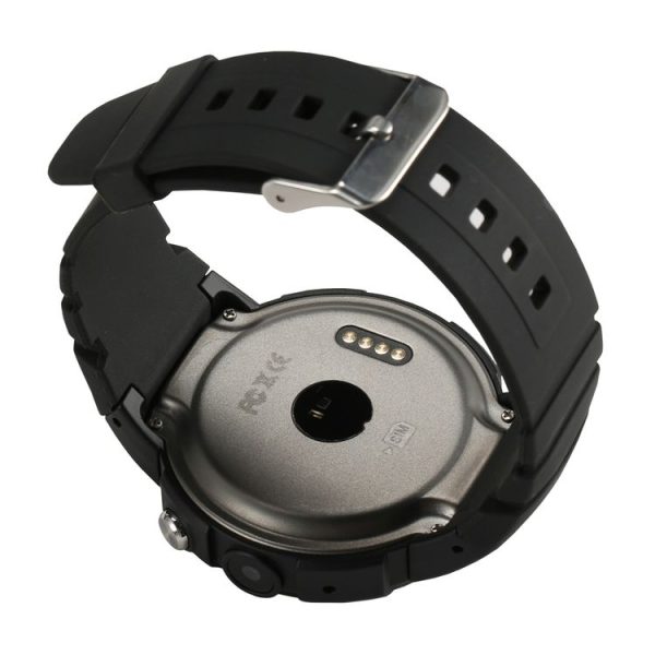 Zeblaze Blitz Bluetooth 4.0 Waterproof IP67 Smart Watch for iOS / Android, Support Heart Rate Pedometer / Sleep Monitor / Anti-lost / Remote Camera / Water Resistant (Orange) - Image 4