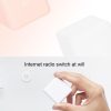 Original Xiaomi Intelligent Magic Mini Cube Wireless Remote Controller for Xiaomi Smart Home Suite Devices, with the Xiaomi Multifunctional Gateway Use (CA1001) (White) - Image 6