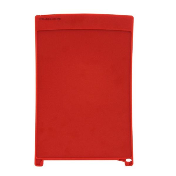 Howshow 8.5 inch LCD Pressure Sensing E-Note Paperless Writing Tablet / Writing Board (Red) - Image 3