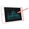 WP9308 8.5 inch LCD Writing Tablet High Brightness Handwriting Drawing Sketching Graffiti Scribble Doodle Board for Home Office Writing Drawing (Pink) - Image 2