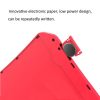 WP9309 8.5 inch LCD Color Screen Writing Tablet Handwriting Drawing Sketching Graffiti Scribble Doodle Board for Home Office Writing Drawing (Orange) - Image 8