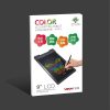 WP9310 9 inch LCD Color Screen Writing Tablet Handwriting Drawing Sketching Graffiti Scribble Doodle Board for Home Office Writing Drawing (Black) - Image 8