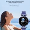 H1 1.04 inch IPS Color Screen Women Smartwatch IP67 Waterproof, Support Call Reminder / Heart Rate Monitoring / Blood Pressure Monitoring / Sedentary Reminder / Sleep Monitoring (Blue) - Image 10