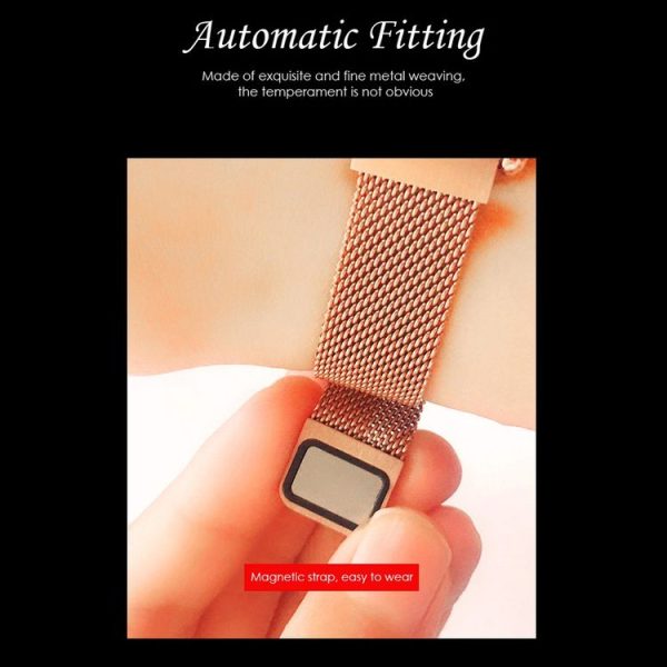H1 1.04 inch IPS Color Screen Women Smartwatch IP67 Waterproof, Support Call Reminder / Heart Rate Monitoring / Blood Pressure Monitoring / Sedentary Reminder / Sleep Monitoring (Blue) - Image 12
