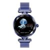 H1 1.04 inch IPS Color Screen Women Smartwatch IP67 Waterproof, Support Call Reminder / Heart Rate Monitoring / Blood Pressure Monitoring / Sedentary Reminder / Sleep Monitoring (Blue) - Image 2