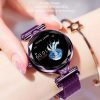 H1 1.04 inch IPS Color Screen Women Smartwatch IP67 Waterproof, Support Call Reminder / Heart Rate Monitoring / Blood Pressure Monitoring / Sedentary Reminder / Sleep Monitoring (Blue) - Image 4