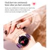 H1 1.04 inch IPS Color Screen Women Smartwatch IP67 Waterproof, Support Call Reminder / Heart Rate Monitoring / Blood Pressure Monitoring / Sedentary Reminder / Sleep Monitoring (Blue) - Image 6