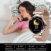 H1 1.04 inch IPS Color Screen Women Smartwatch IP67 Waterproof, Support Call Reminder / Heart Rate Monitoring / Blood Pressure Monitoring / Sedentary Reminder / Sleep Monitoring (Blue) - Image 7
