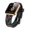 CD16 1.3 inch TFT Color Screen Smart Bracelet IP67 Waterproof, Camouflage Watchband, Support Call Reminder / Heart Rate Monitoring / Sleep Monitoring / Multi-sport Mode (Gold)