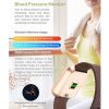 CD16 1.3 inch TFT Color Screen Smart Bracelet IP67 Waterproof, Camouflage Watchband, Support Call Reminder / Heart Rate Monitoring / Sleep Monitoring / Multi-sport Mode (Gold) - Image 6