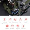 CD16 1.3 inch TFT Color Screen Smart Bracelet IP67 Waterproof, Camouflage Watchband, Support Call Reminder / Heart Rate Monitoring / Sleep Monitoring / Multi-sport Mode (Gold) - Image 8