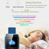CD16 1.3 inch TFT Color Screen Smart Bracelet IP67 Waterproof, Camouflage Watchband, Support Call Reminder / Heart Rate Monitoring / Sleep Monitoring / Multi-sport Mode (Gold) - Image 9