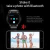 S01 1.22 inch IPS Display Color Screen Smart Bracelet IP67 Waterproof, Support Call Reminder / Heart Rate Monitoring / Blood Pressure Monitoring / Sleep Monitoring / Blood Oxygen Monitoring (Gold) - Image 11