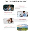 S01 1.22 inch IPS Display Color Screen Smart Bracelet IP67 Waterproof, Support Call Reminder / Heart Rate Monitoring / Blood Pressure Monitoring / Sleep Monitoring / Blood Oxygen Monitoring (Gold) - Image 12