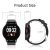 S01 1.22 inch IPS Display Color Screen Smart Bracelet IP67 Waterproof, Support Call Reminder / Heart Rate Monitoring / Blood Pressure Monitoring / Sleep Monitoring / Blood Oxygen Monitoring (Gold) - Image 16